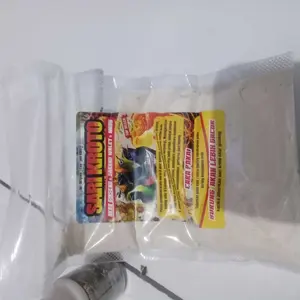 Serbuk Sari Kroto Murni + Akar Ginseng + Sarang Walet dan  Madu Meningkatkan Performa Burung Untuk Semua Burung