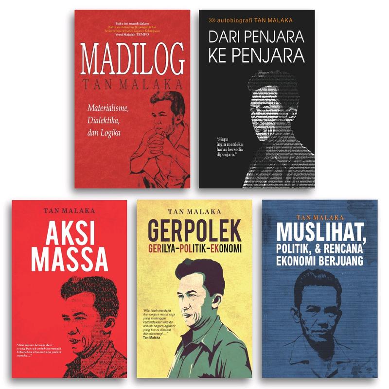 Buku Madilog Dari Penjara ke Penjara Aksi Massa Gerpolek Muslihat Politik dan Rencana Ekonomi Berjuang Tan Malaka 0