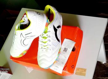 Product Review of SEPATU FUTSAL ORTUSEIGHT JOGOSALA RAMPAGE V2 from E**3 2