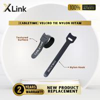 Gambar Kabel Winder Ties Perekat Nylon Blended with Buckle CABLETIME Pengikat Kabel dari XLink Jakarta Kota Administrasi Jakarta Barat 1 Tokopedia