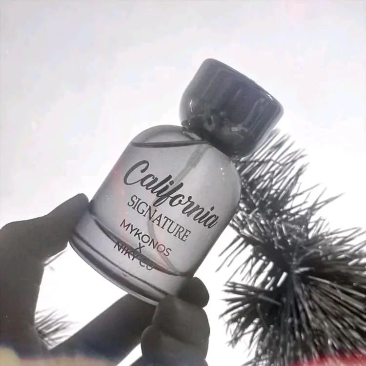Mykonos California Parfum EDP 50ML Wangi Tahan Lama 2