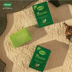 sabun nalpanara mencerahkan kulit wajah Dan tubuh  Soap