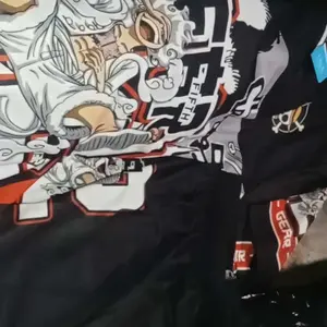 STELAN ANAK SETELAN BAHAN JERSEY V NECK KARAKTER LUFFY ROBLOX DEMON SLAYER UK M-XXL TERBARU Bahan Lembut Halus Adem Nyaman Cocok untuk Anak Printing Fullprint Gambar Awet Jahitan Rapi dan Kuat KICAU MANIA VIRAL