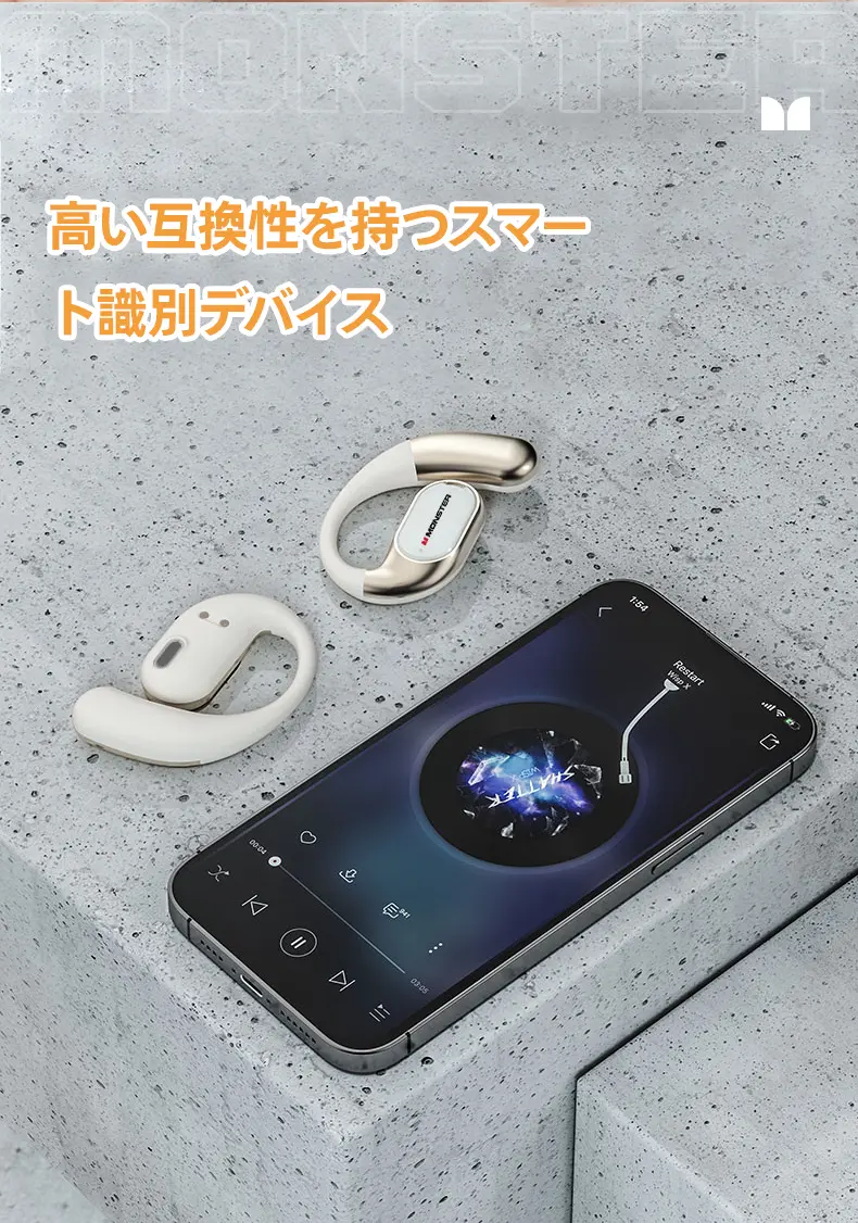 送料無料  高音質ワイヤレスイヤホン Bluetoothイヤホン 耳掛け式 軽量フィット 折りたたみ収納 IPX5防水 防汗 145時間再生 通勤・運動・ランニング向け プレゼントにも喜ばれる実用モデル