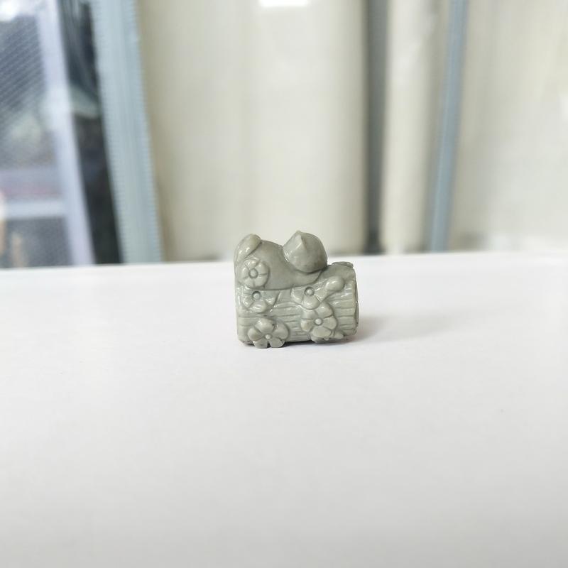 Đồ Trang Sức Mèo gốc cây mã não Alashan, Tự Nhiên, Phụ Kiện Tự Làm 5