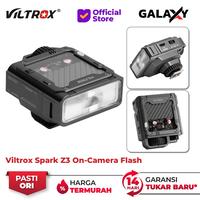 Gambar Viltrox Spark Z3 TTL On-Camera Flash Compatible Garansi Resmi - Canon dari Galaxy Camera Kota Tangerang 1 Tokopedia