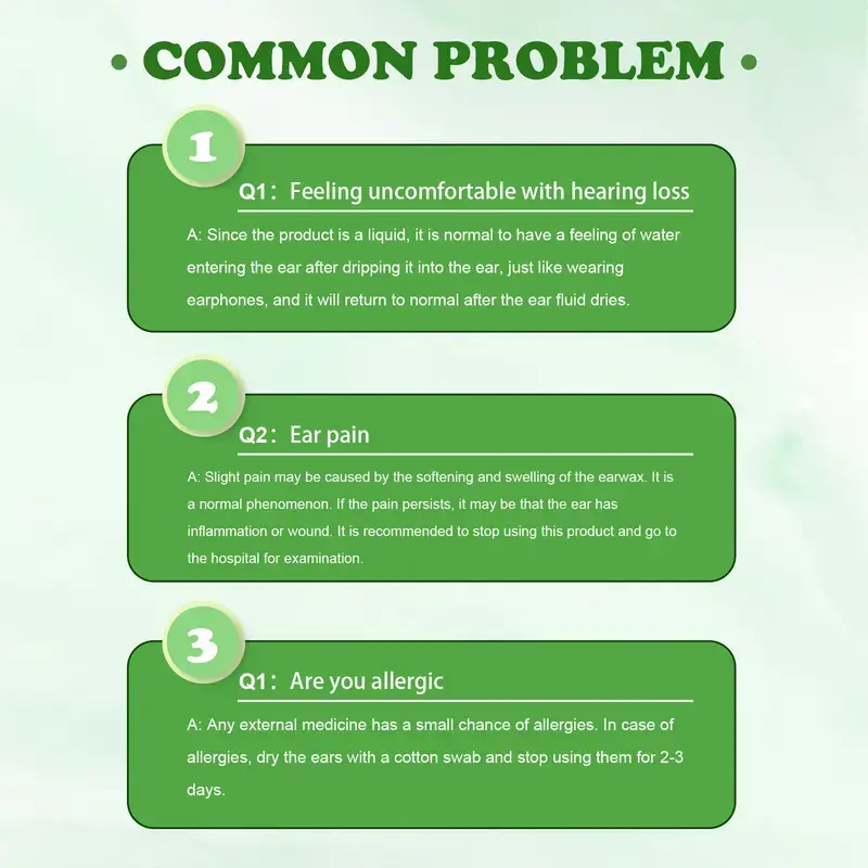 Allergy Can Inflammation Cause Ear Ringing Eelhoe Ear Soothing