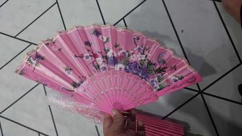 Product Review of [READY STOCK]Traditional Baba Nyonya Paper Umbrella Payung Menari Tarian Payung Cina Payung Kertas Perkahwinan from a**9 0
