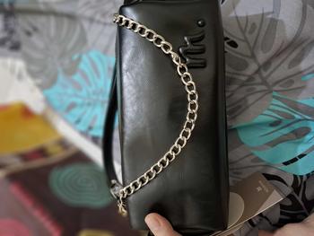 Product Review of MOSSDOOM Tas Selempang Bag Maelys Bag Fashion Shoulder Tas Bahu Nyaman from Y**🐼 1