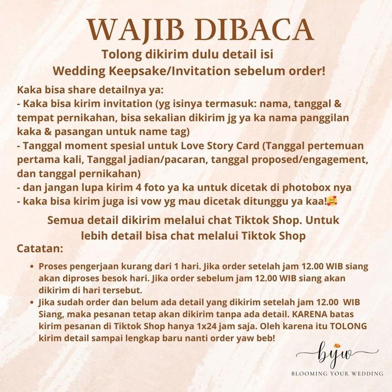 Golden Leaves | Bunga Emas | Properti Foto dekorasi foto wedding keepsake 1