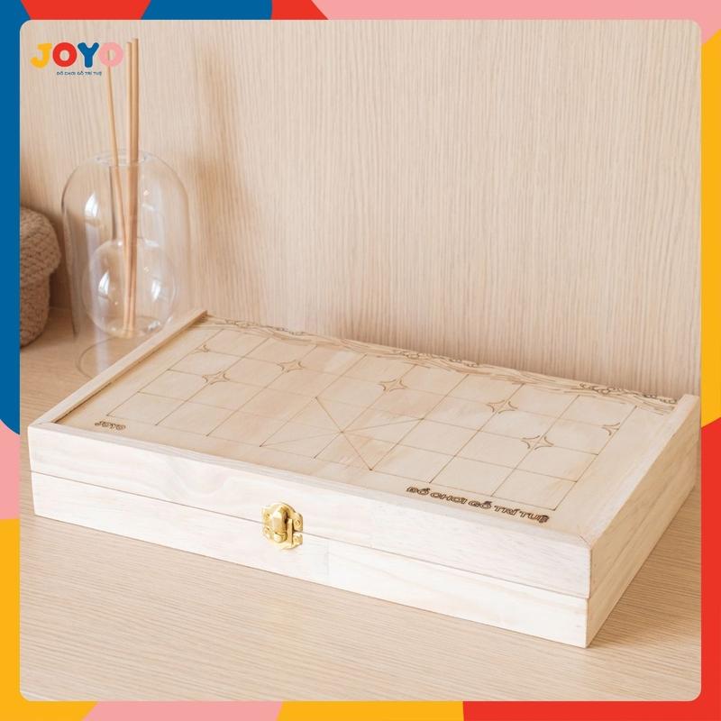  Cờ Tướng rèn luyện tư duy JOYO bằng gỗ cao cấp 
