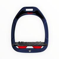 Gambar FLEX-ON Green Composite Inclined Ultra Grip Stirrups - Black dari BTS Tack Shop Kab. Tangerang 2 Tokopedia