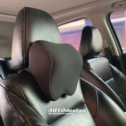 Bantal Mobil Headrest Memory Foam Best Quality Car neck  pillow 0