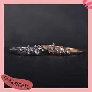 ❀Cc❀ K36  Cincin Mutiara Simple Wanita