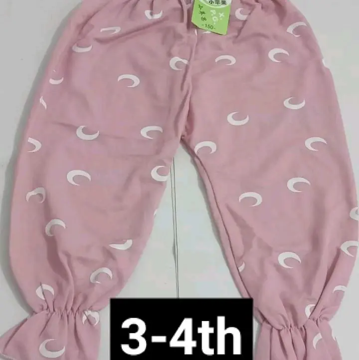joger anak 3-4th, celana Jogger anak obral
