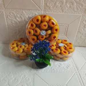 Kue Tumprit Strawberry - Snack Manis dengan Rasa Segar dan Tekstur Lembut untuk Camilan Harian Anda