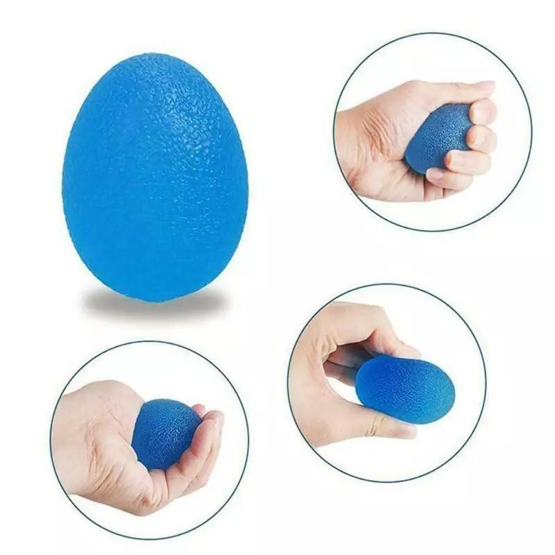Bola Terapi Kesehatan Bola Pijat - Alat Pijat Terapi Tangan Kesehatan - Bola Anti Stress 3
