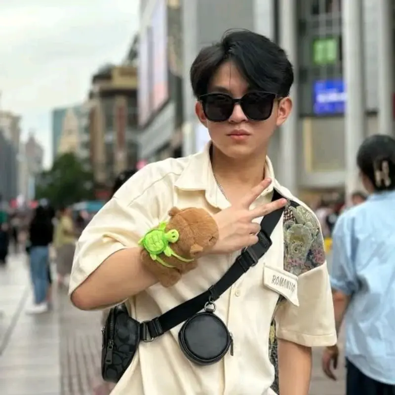 CAPPYBARRA MAXWELL untuk Anak-Anak 4