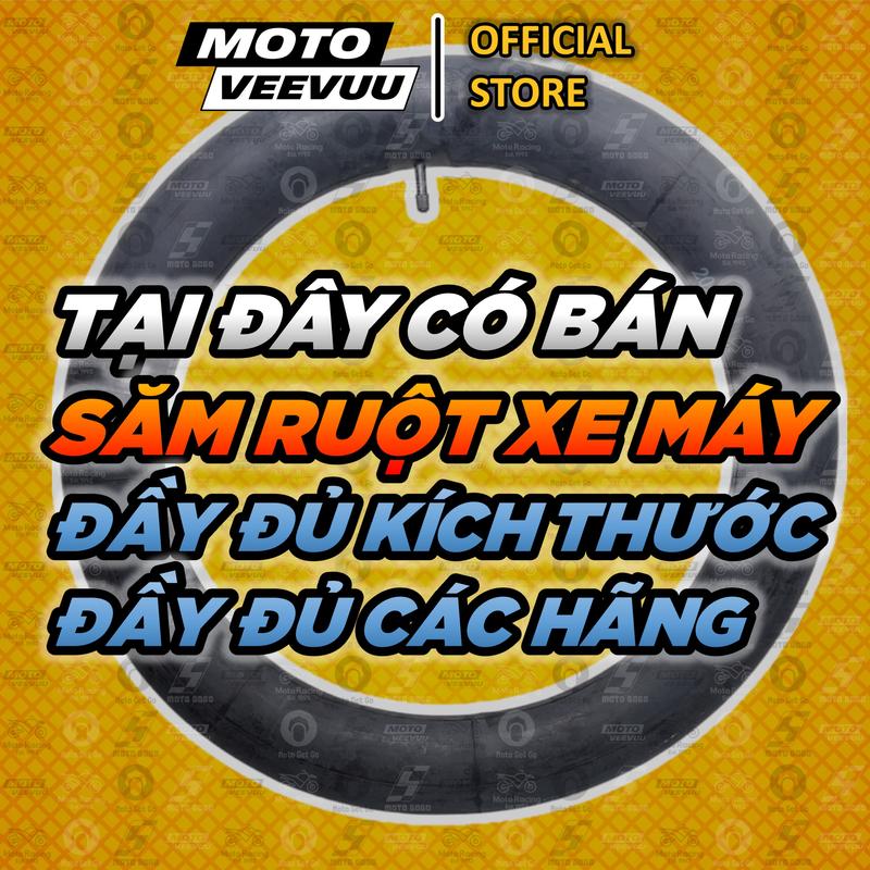 [MTVV] Tổng hợp săm ruột xe máy đầy đủ thương hiệu 60 70 80 90 2.25 2.50 2.75 3.00 10 12 14 15 16 17 18 19<END>