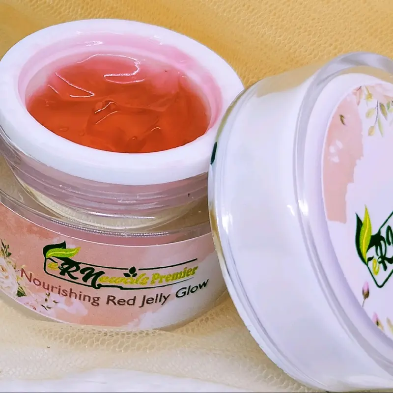 Nourishing Red Jelly Glow 2