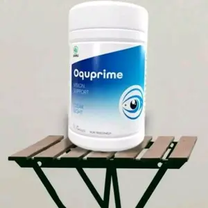 Oquprime 100% Original Obat Herbal Mata Minus Rabun Jauh
