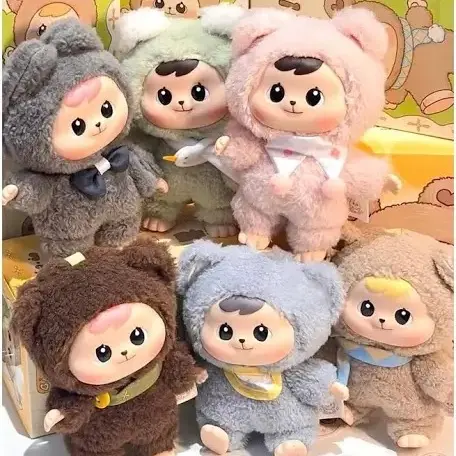 BONEKA GANCI BAO AO ORIGINAL 1000%  READY SIAP KIRIM!!!