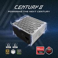 Gambar POWER SUPPLY MONTECH Century II 850W 80+ Gold ATX 3.1/PCIe 5.1 - Full Modular dari Techno Computer Bali Kota Denpasar 2 Tokopedia