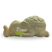 Gambar Tempat Dupa Gajah Tidur | Incense Holder | Aromatherapy dari Daun The Gift Shop Kab. Badung 1 Tokopedia