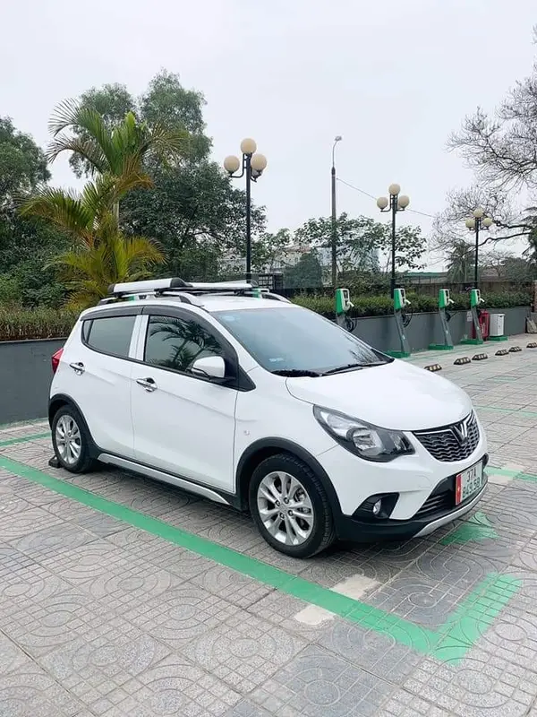Baga mui xe ô tô  - Giá nóc xe hơi mẫu GN-01 tải trọng 150kg 4