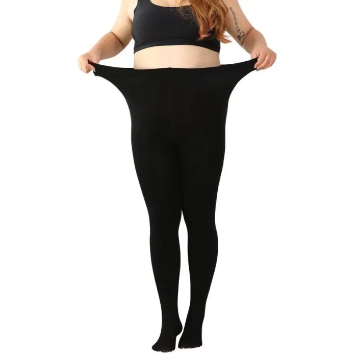 Legging Thermal Winter/Salju OVER SIZE dengan Fleece Anti Nyeplak 0