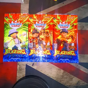 MONSTA GALAXY CARD PEK BLAZING FROST