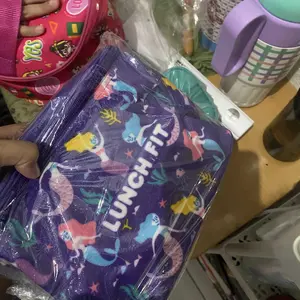 CPM All New Back To School Package 12 in 1 Garpu Plastik