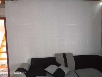 Product Review of Wallpaper Dinding 3D Motif kotak-kotak 70x70cm 3d Timbil Self Adhesive  kotak from n**g s**a d**i 0