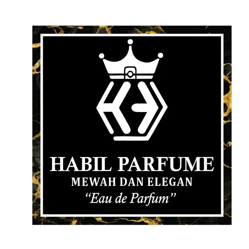 HUG0 B0SS by Habil Parfum. Minyak wangi Eau De Parfume (EDP). Wangi tahan lama, Harga murah & Design botol mewah. 4