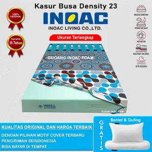 KASUR BUSA INOAC EON D23 ORIGINAL GARANSI ANTI KEMPES 10 TAHUN