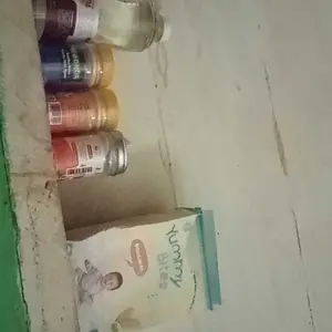 IBOONDA By Bumbu Bunda Elia Kaldu Keluarga dan Anak Ayam Rendah Gula Garam - Bahan