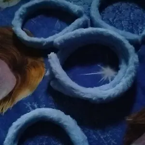 BANDO WANITA H521 BANDANA BULUBULU GAYA KOREA UNTUK WANITA FASHION AKSESORIS RAMBUT WANITA AKSEN BULUBULU