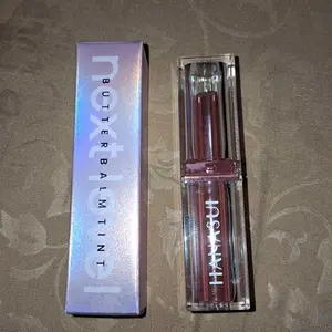 [SUPER BRAND DAY] HANASUI Next Level Butter Balm Tint - Color Butter Balm Tinted Lip Balm Melembabkan & Mencerahkan Bibir Lightweight & Cover Bibir Gelap Beauty Hyper Gloss Lip Balm