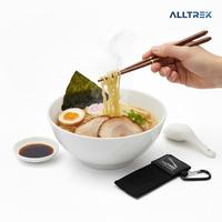 Gambar ALLTREK Alat Makan Sumpit Folding Chopstick Solid Wood Portable - Black dari ALLTREK OFFICIAL STORE Kota Administrasi Jakarta Barat 5 Tokopedia