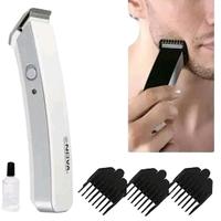 Gambar Cukuran Rambut / Trimmer Rechargeable dari Multiplus shop Kota Administrasi Jakarta Pusat 1 Tokopedia