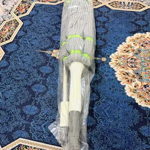 (BISA COD) BONBOX Alat Pel Lantai Putar Otomatis Magic Twist Mop Alat Pel Lantai Peras Otomatis [BCT3802]