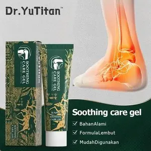 BPOM Gel Khusus Tumit 20g untuk Tumit Tidak Nyaman Kesemutan Bengkak dan Merah Kaku Sulit Berjalan Merah Nyeri Sendi Joint Care Cream