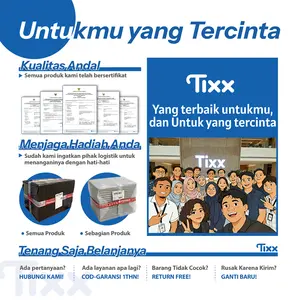 【TIXX 】Hadiah Khusus Beli Peralatan Rumah - Gratis Dapat!
