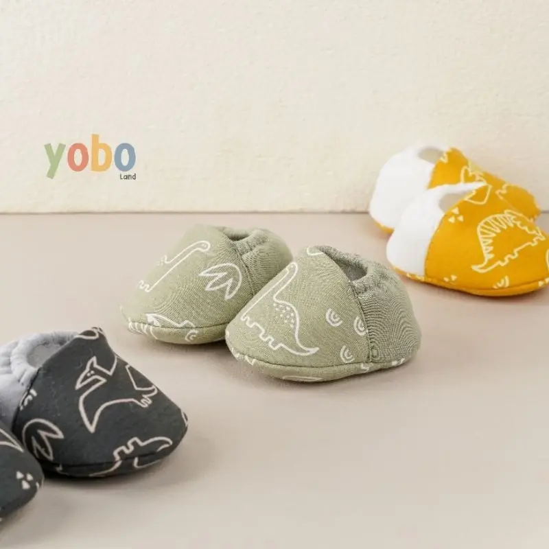 YOBO Baby Shoes  | SEPATU BAYI NEWBORN