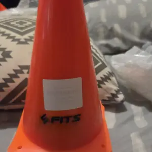 SFIDN FITS Agility Speed Training Cones | Kerucut latihan Kecepatan