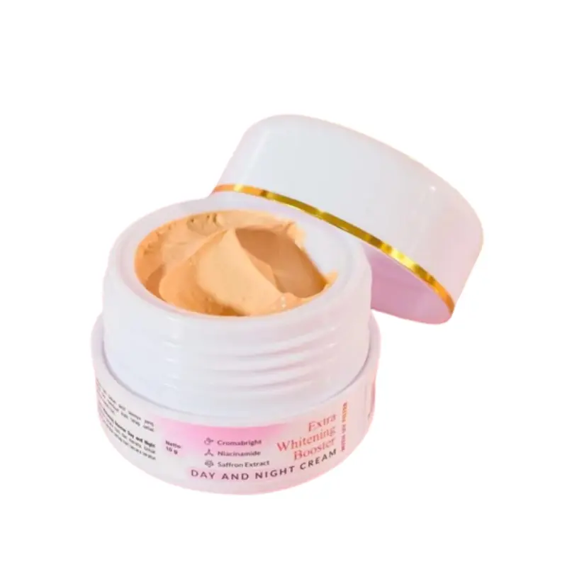 Vies Beauty Bundling 3pcs Extra Whitening Booster Day & Night cream Vies beauty 4
