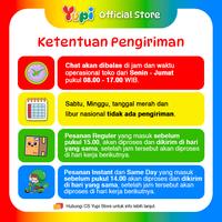 Gambar Yupi Fruity Puff IWP 1000 Gram dari Yupi Gummy Candies Kota Administrasi Jakarta Selatan 2 Tokopedia