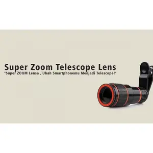 NAKAYA - Super Zoom Telescope Lens