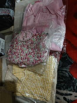 Product Review of [363655] - Setelan Blouse Celana Panjang Kulot Anak Perempuan - Motif Rubber Flowers from m**a 0
