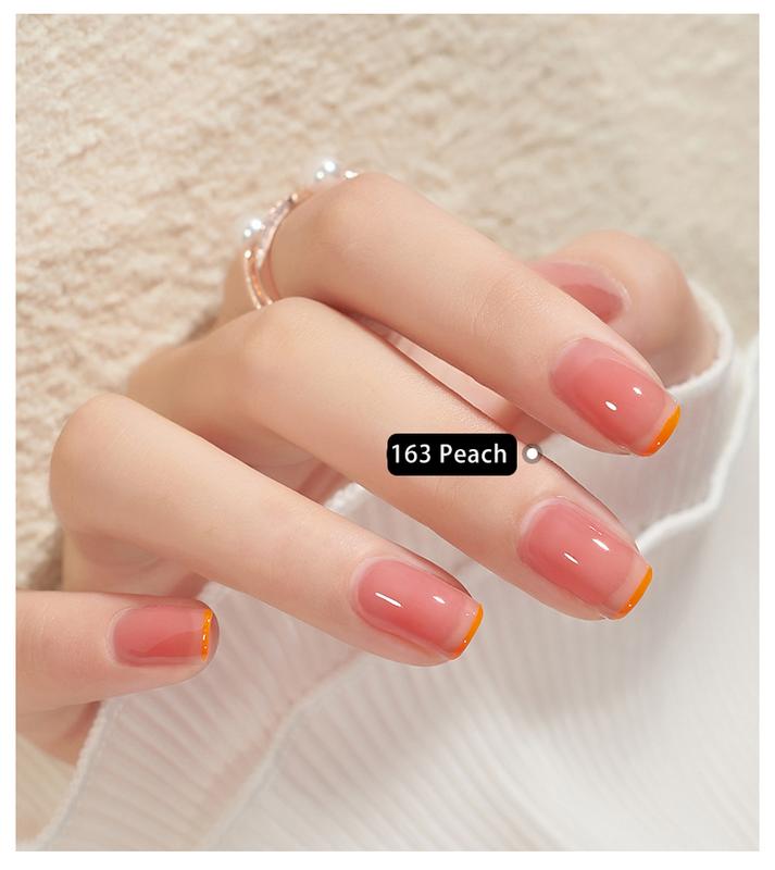 LOYOO Base Coat Top Coat 8ML Gel Polish Matte Nail Gel Kuku Nail Art 3